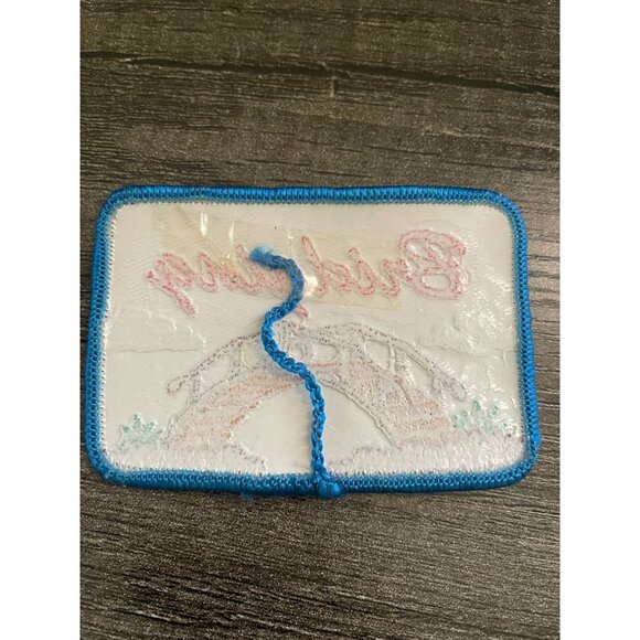 Boy Girl Cub BRIDGING Ceremony Fun Patches Crests Badges GUIDES SCOUT - Picture 3 of 6